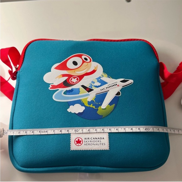 🆕Air Canada kid messager bag - Picture 4 of 5